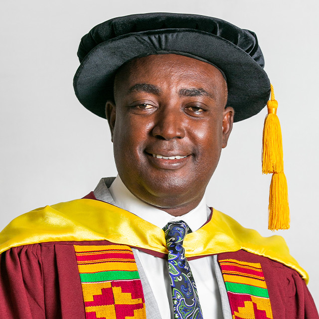 Prof. Victor Kweku Bondzie Micah